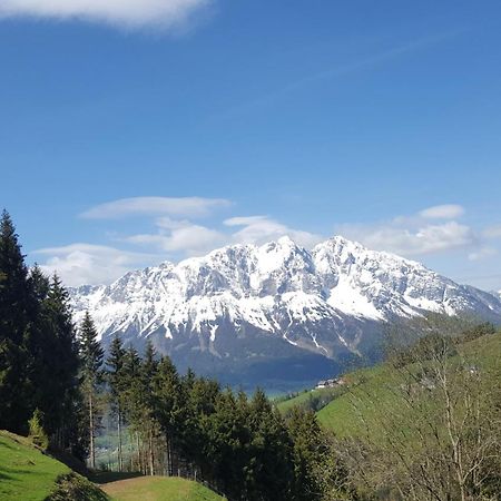 Villa Kloiberhof à Oblarn Extérieur photo