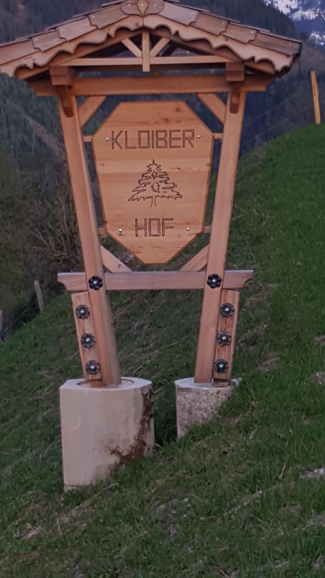 Villa Kloiberhof à Oblarn Extérieur photo